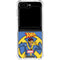 Marvel X-Men Cyclops Galaxy Z Flip6 Clear Case